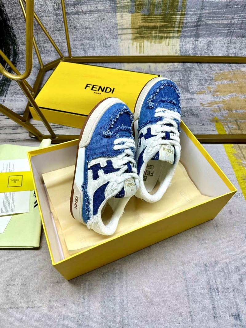 Fendi Low Shoes